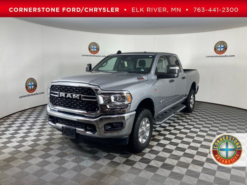 2024 RAM 2500 Big Horn Crew Cab 4WD