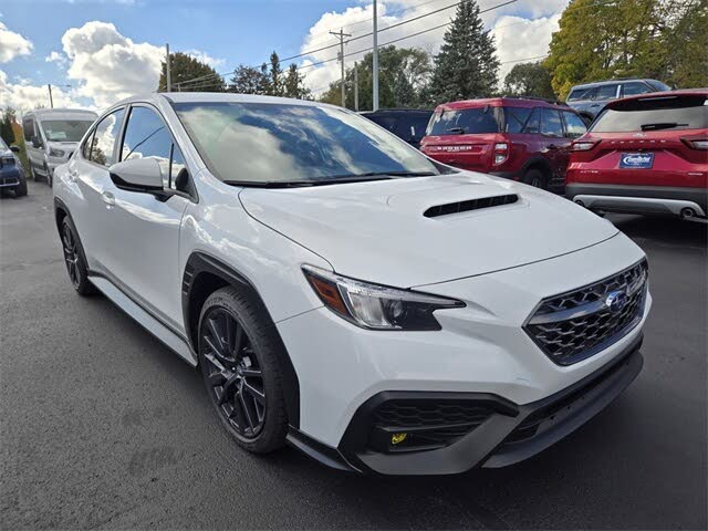 2024 Subaru WRX Premium AWD
