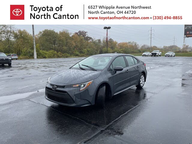 2024 Toyota Corolla LE FWD