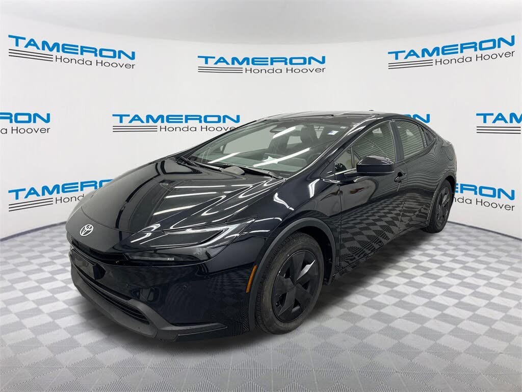 2024 Toyota Prius LE FWD