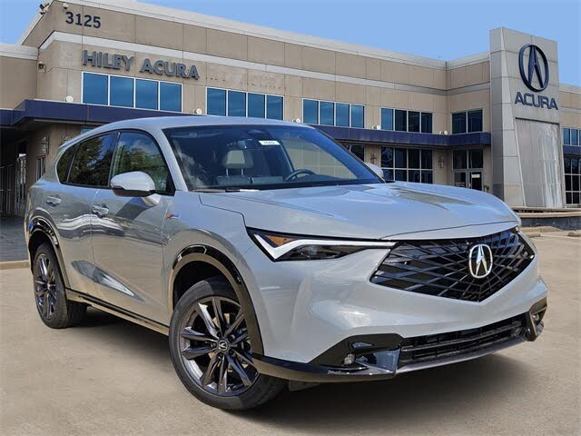 2025 Acura ADX SH-AWD with A-SPEC Package