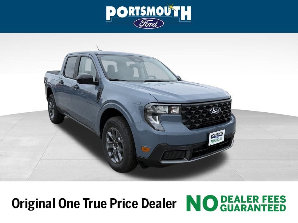 2025 Ford Maverick XLT SuperCrew AWD