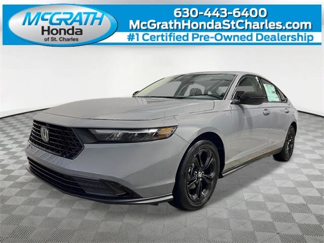 2025 Honda Accord SE FWD