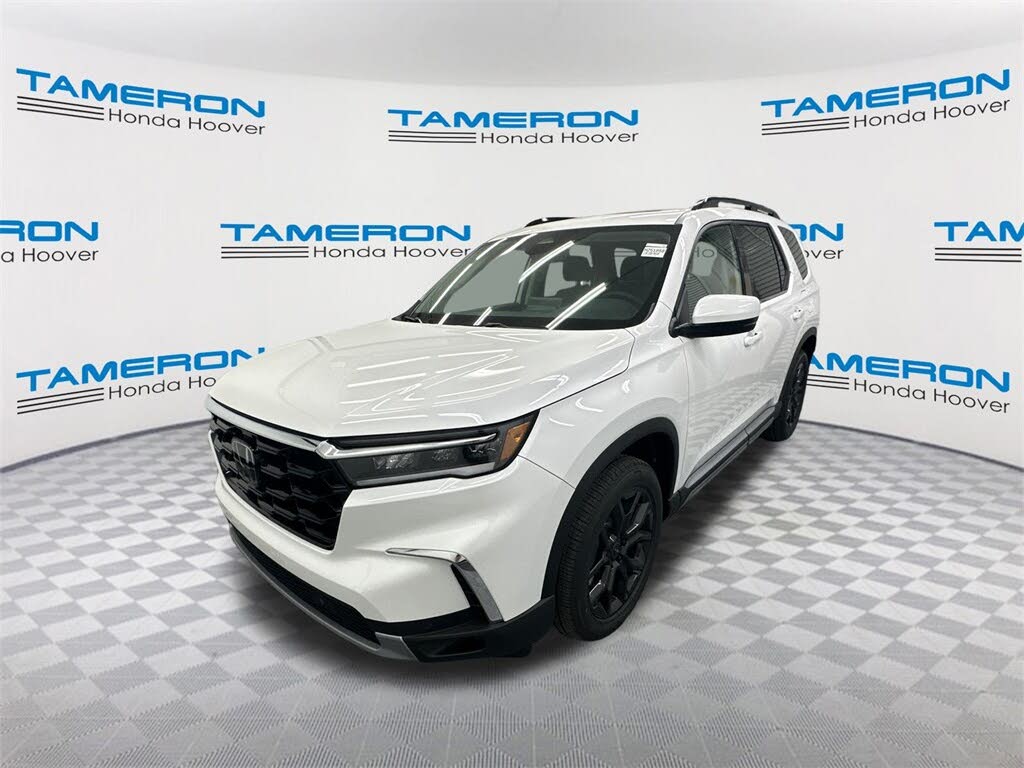 2025 Honda Pilot Touring+ AWD