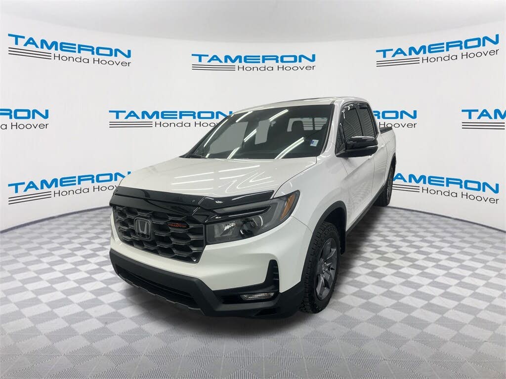 2025 Honda Ridgeline TrailSport AWD