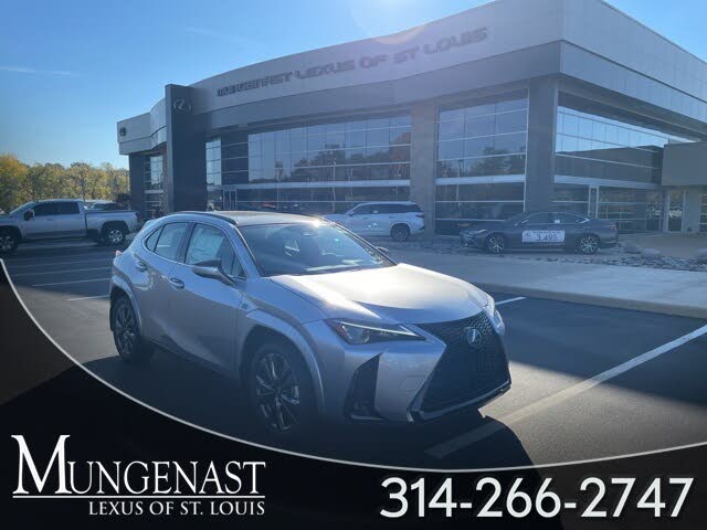 2025 Lexus UX Hybrid 300h F Sport Design AWD