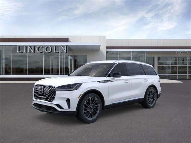 2025 Lincoln Aviator Reserve AWD