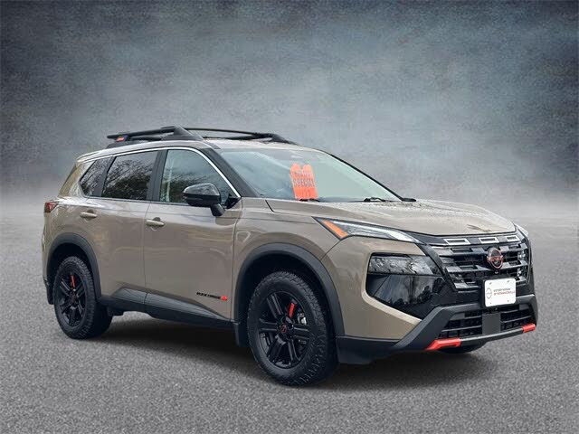 2025 Nissan Rogue Rock Creek AWD
