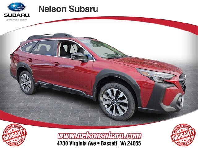 2025 Subaru Outback Limited AWD