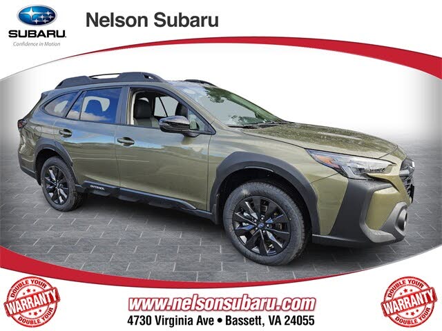 2025 Subaru Outback Onyx Edition AWD