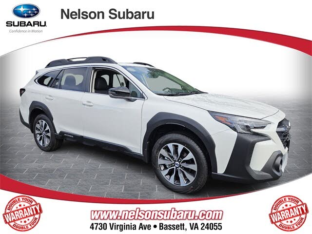 2025 Subaru Outback Limited AWD