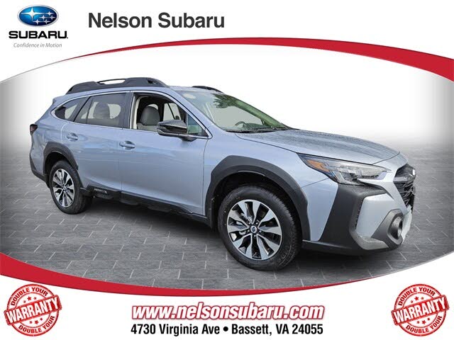 2025 Subaru Outback Limited AWD