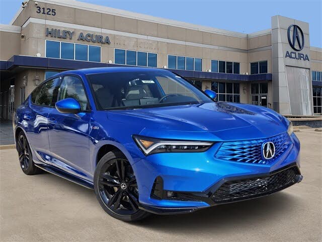 2026 Acura Integra FWD with A-SPEC Package