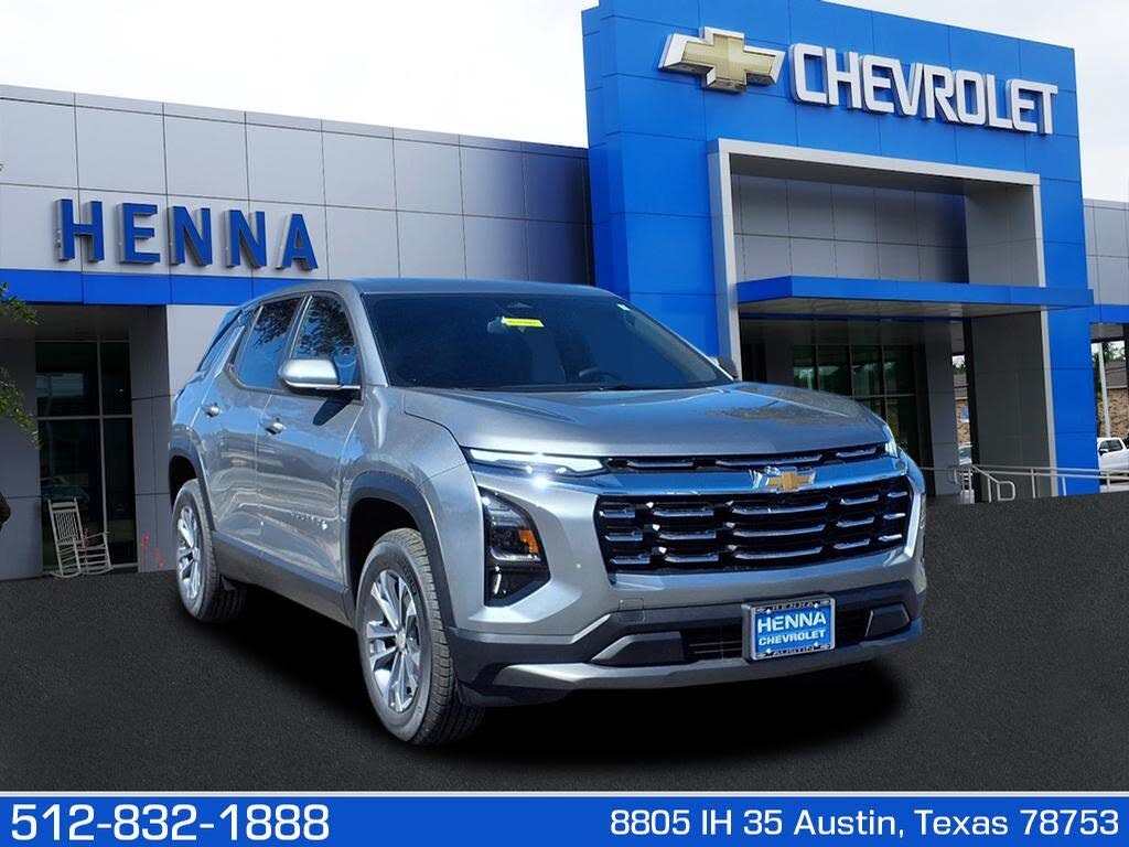 2026 Chevrolet Equinox LT AWD