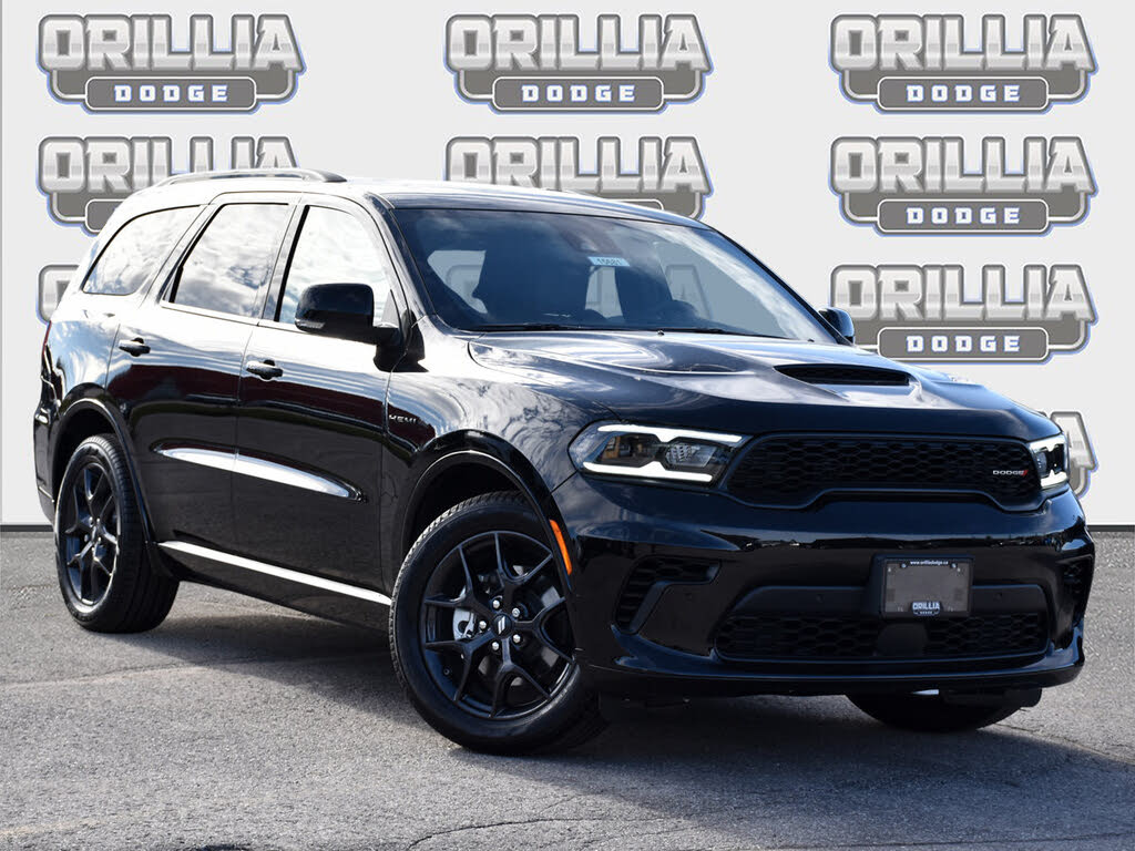 Dodge Durango GT HEMI Premium AWD 2026