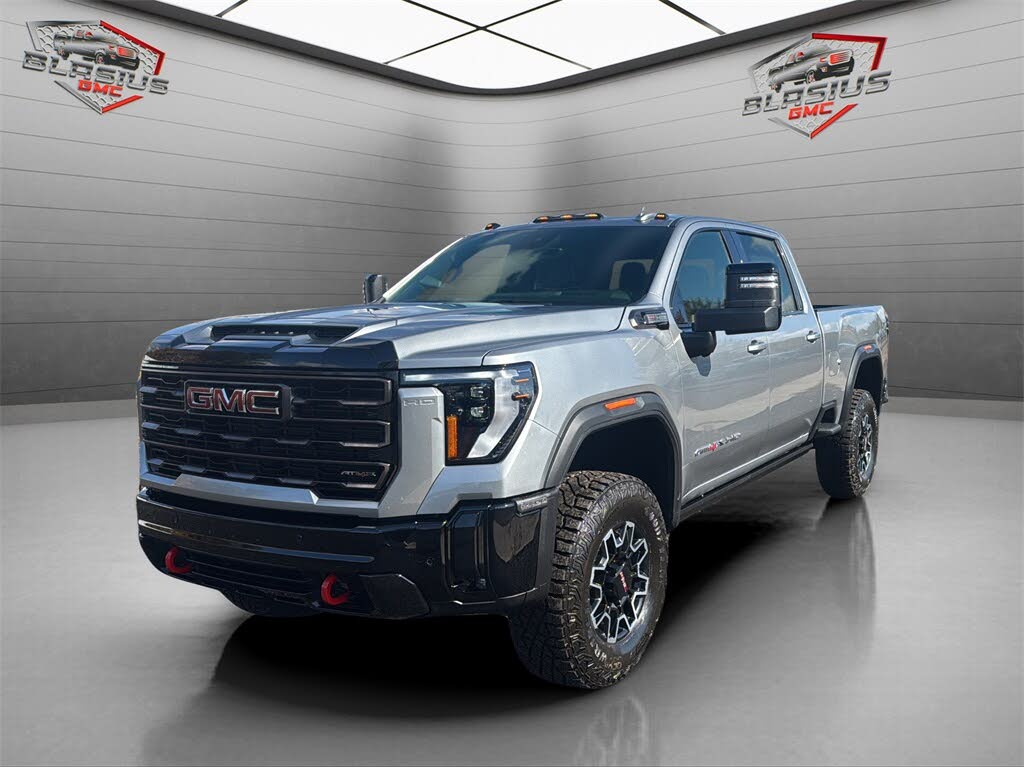 2026 GMC Sierra 2500HD AT4X Crew Cab 4WD