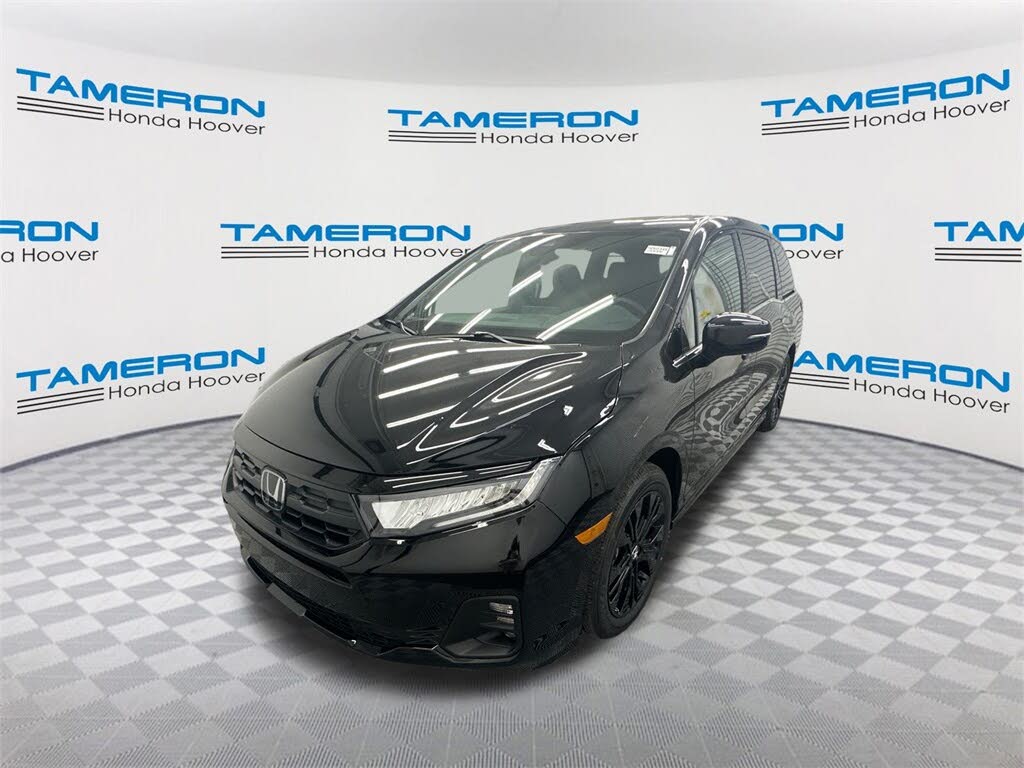 2026 Honda Odyssey Sport-L FWD