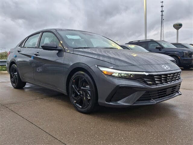 2026 Hyundai Elantra SEL Sport Premium FWD