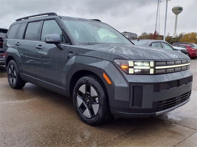 2026 Hyundai Santa Fe Hybrid SEL AWD