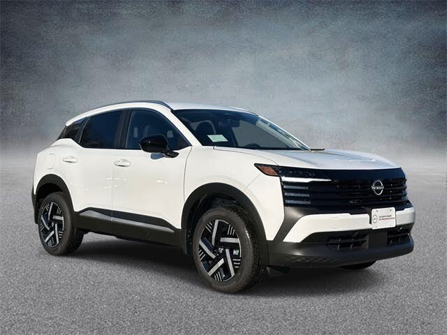 2026 Nissan Kicks SV FWD