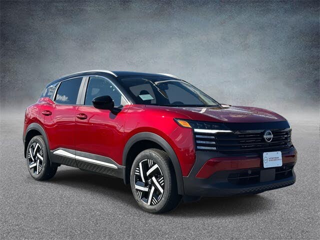 2026 Nissan Kicks SV FWD