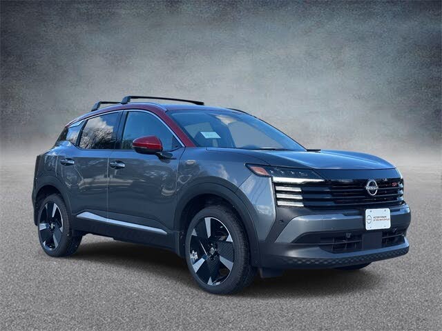 2026 Nissan Kicks SR FWD