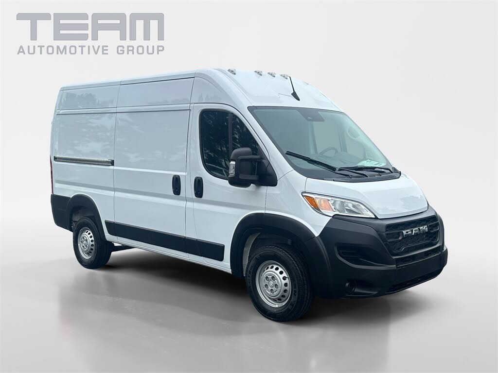 2026 RAM ProMaster 1500 Tradesman 136 High Roof Cargo Van FWD