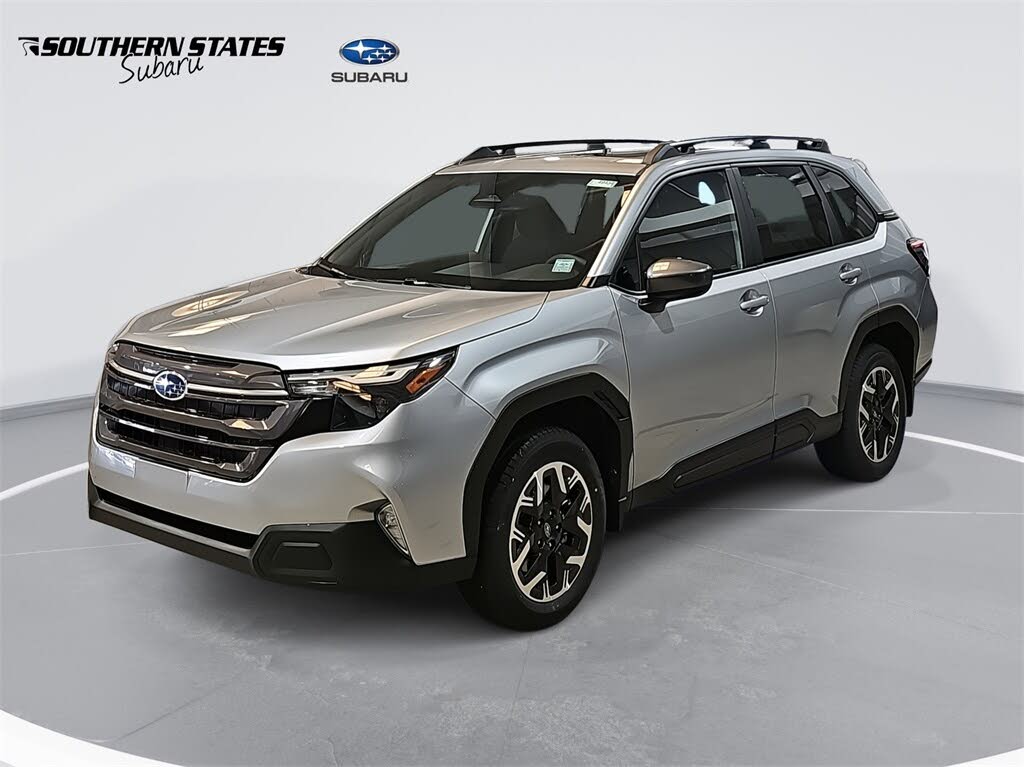 2026 Subaru Forester Crossover AWD