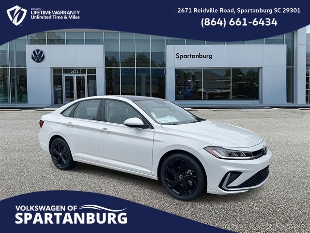 2026 Volkswagen Jetta SE FWD