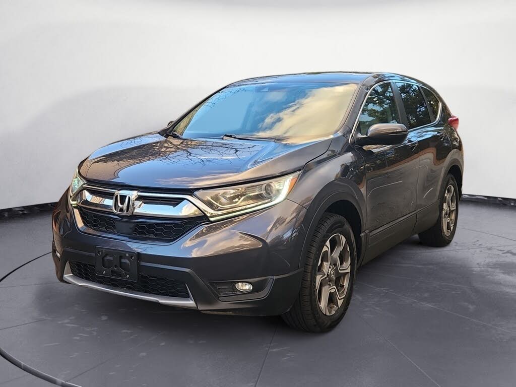 2017 Honda CR-V EX-L AWD