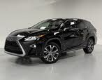 2018 Lexus RX Hybrid