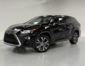 2018 Lexus RX Hybrid