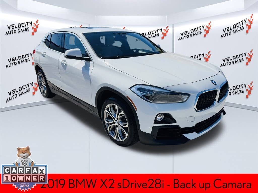 2019 BMW X2 sDrive28i FWD