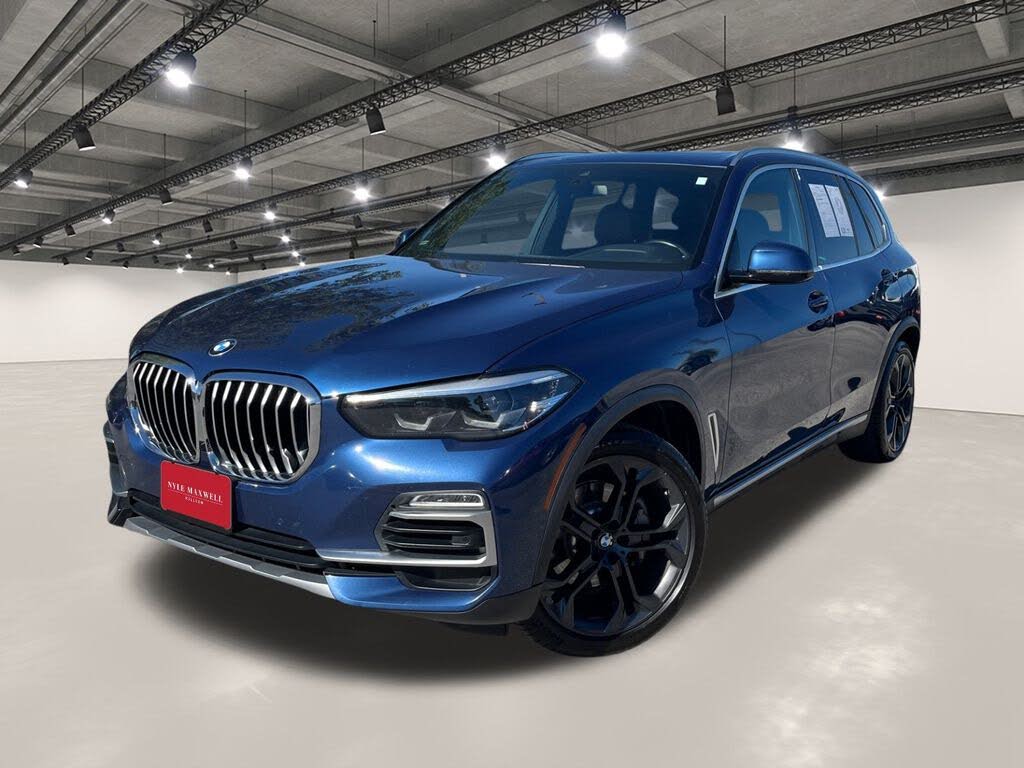 2019 BMW X5 xDrive40i AWD