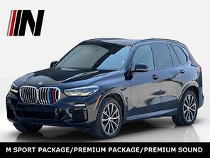 BMW X5 xDrive40i AWD