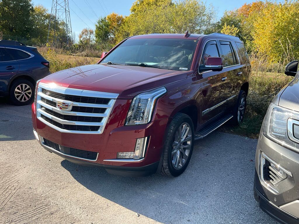 2019 Cadillac Escalade Premium Luxury 4WD