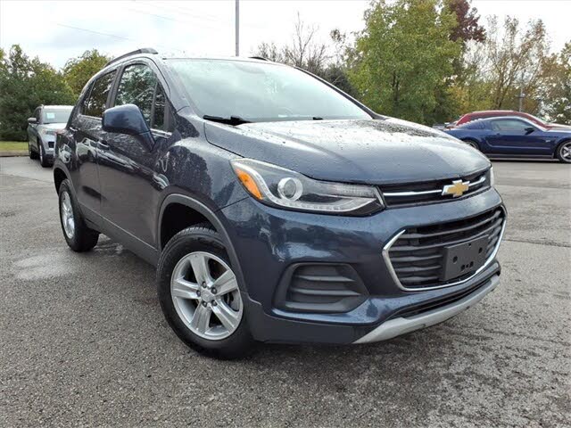 2019 Chevrolet Trax LT AWD