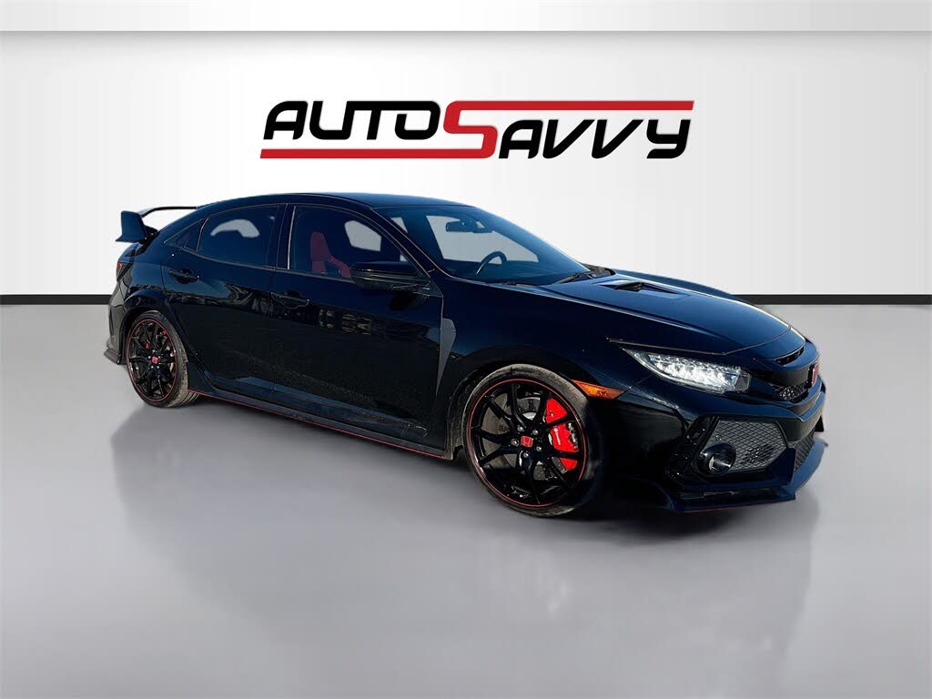 2019 Honda Civic Type R Touring FWD