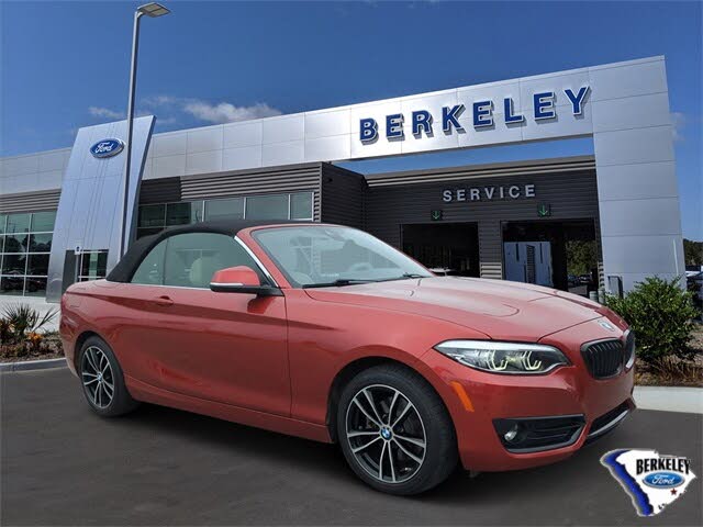2020 BMW 2 Series 230i Convertible RWD