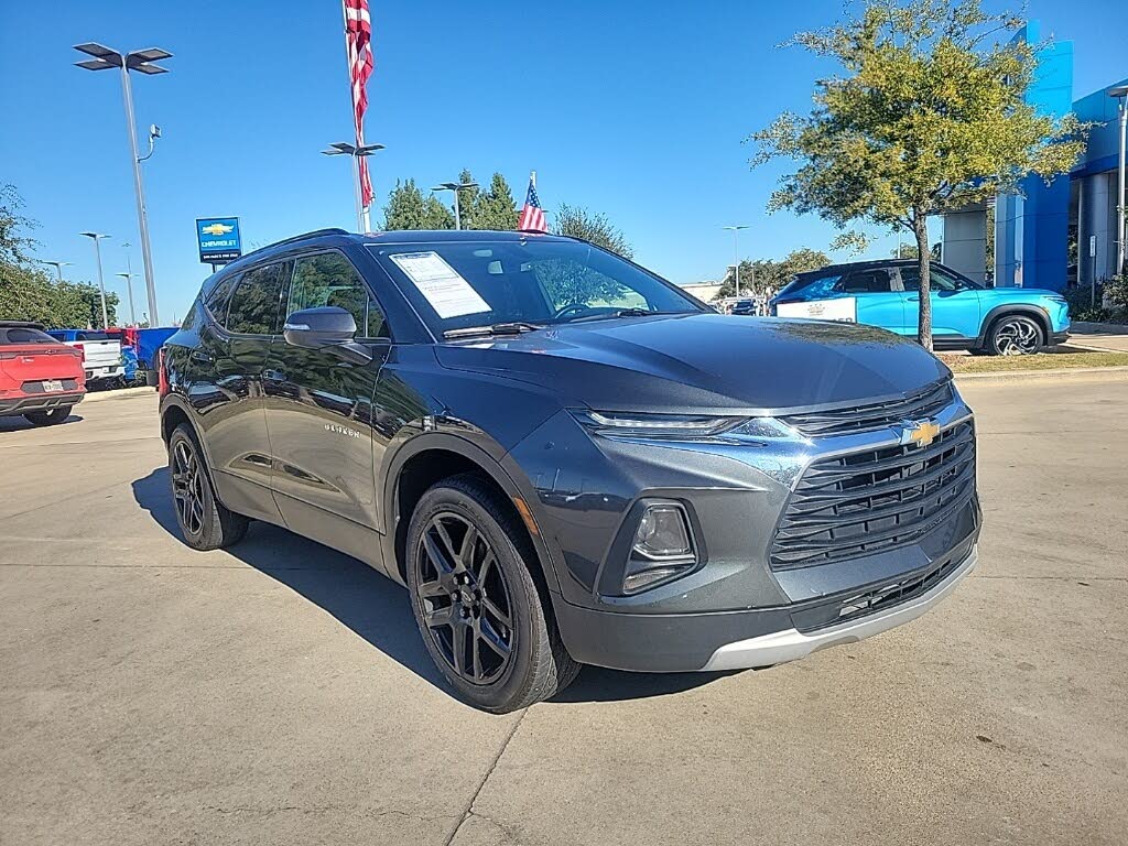 2020 Chevrolet Blazer 2LT FWD