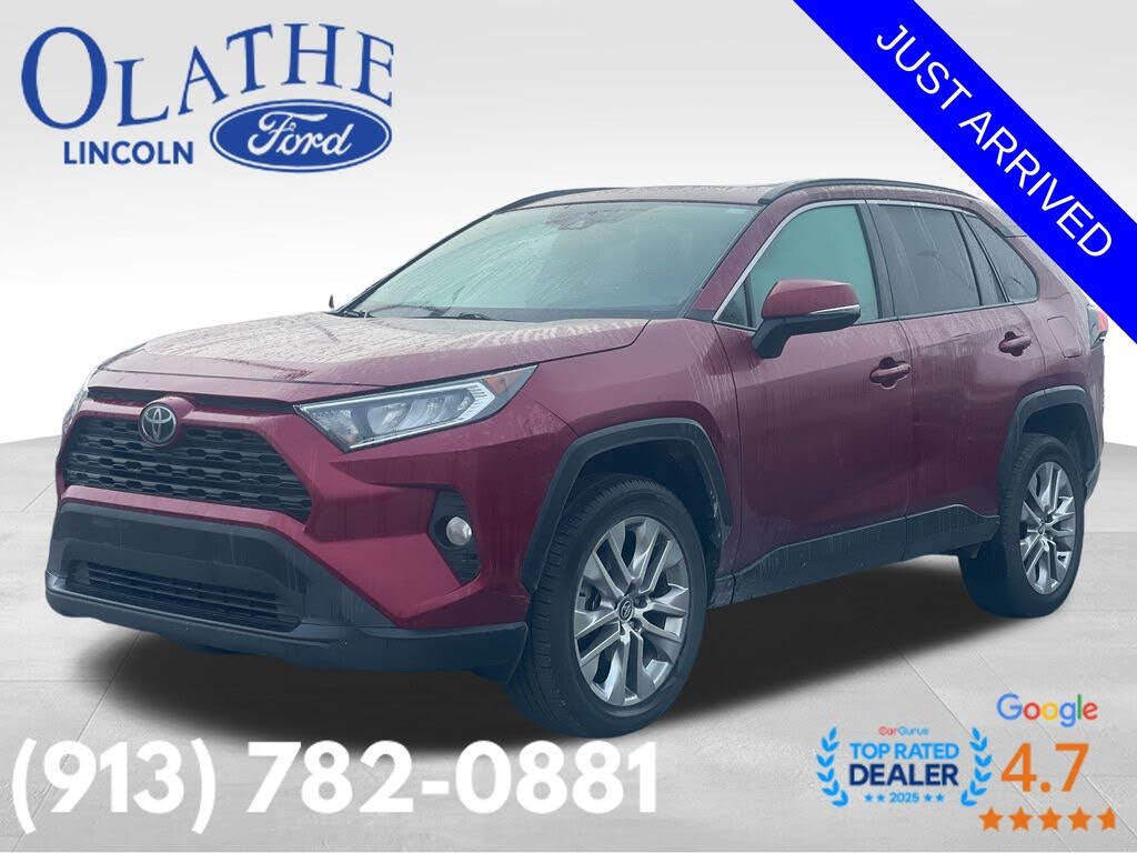 2020 Toyota RAV4 XLE Premium AWD