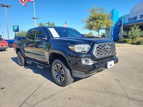 Toyota Tacoma TRD Sport Double Cab 4WD