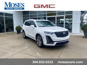 Cadillac XT6 Premium Luxury FWD