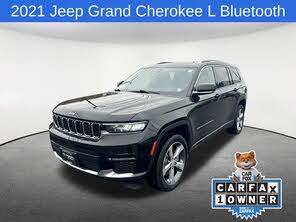 Jeep Grand Cherokee L Limited 4WD