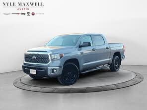 Toyota Tundra SR5 CrewMax 4WD