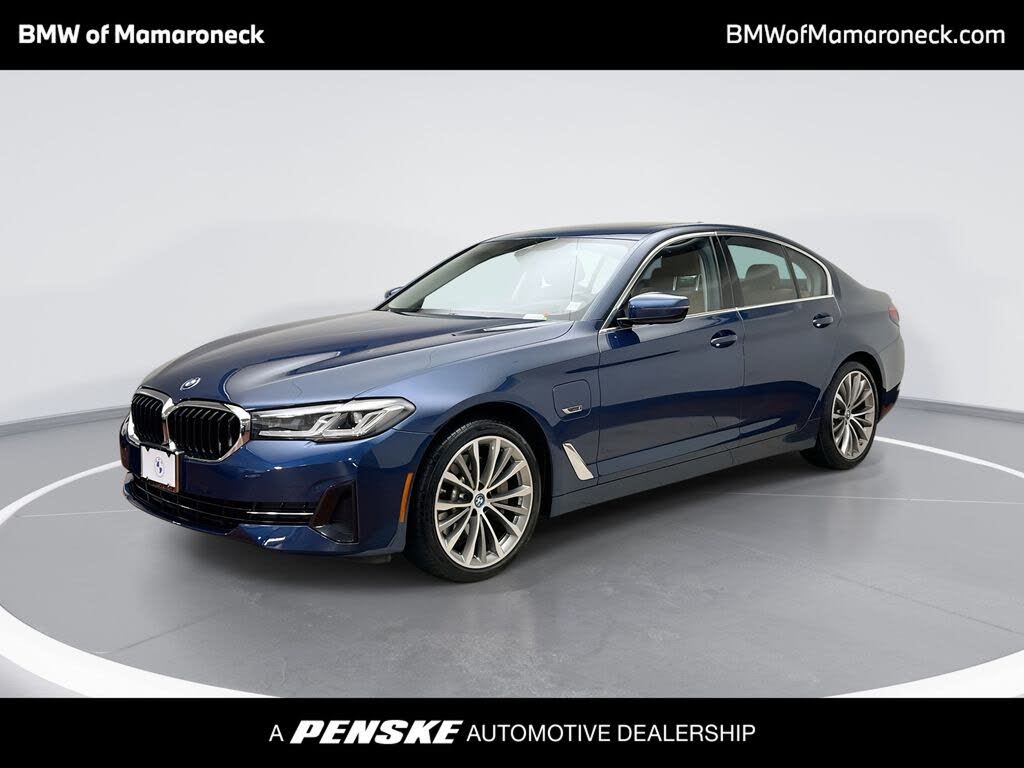 2022 BMW 5 Series 530e xDrive Hybrid Plug-in AWD
