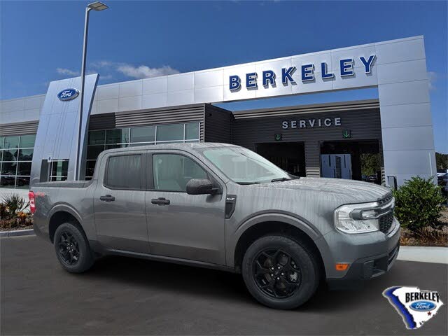 2022 Ford Maverick XLT SuperCrew AWD