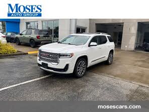 GMC Acadia Denali AWD