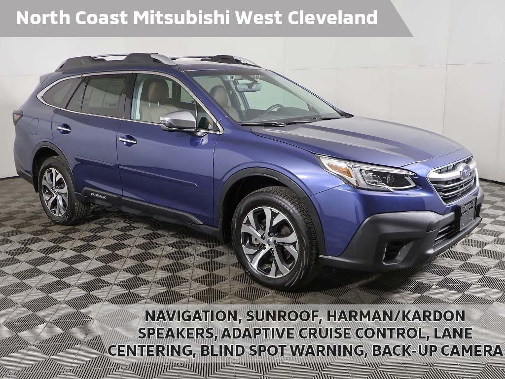 2022 Subaru Outback Touring Crossover AWD