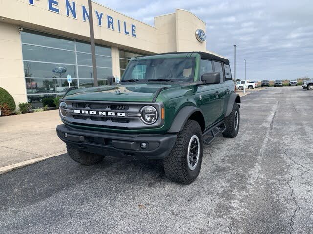 2023 Ford Bronco
